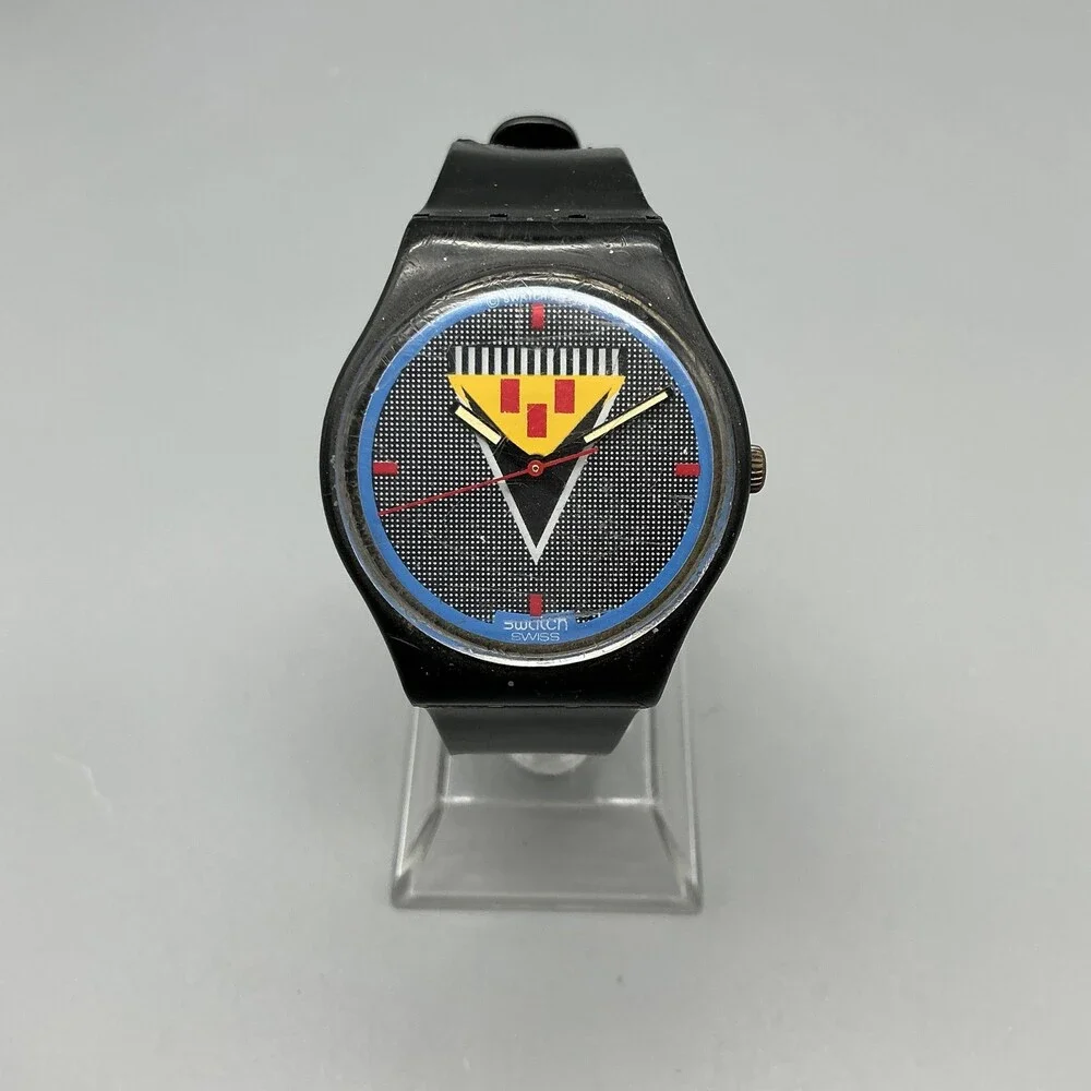 Swatch see photos